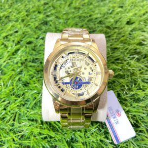 BESTWIN  gold edition date and time
