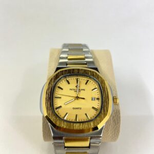 Patek Philippe men watch gold edition